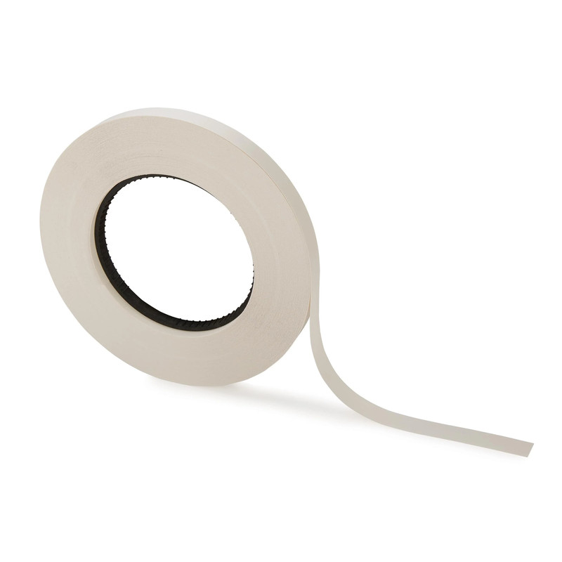 Pre-Glued Edge Banding Roll - Species:Melamine White - Width:13/16" - Length:250&apos;
